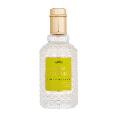 4711 Acqua Colonia Lime &amp; Nutmeg Eau de Cologne 50 ml