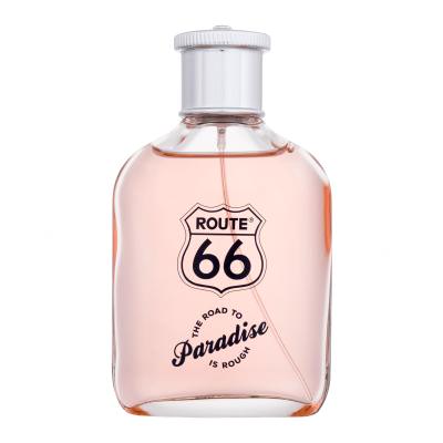 Route 66 The Road To Paradise Is Rough Eau de Toilette für Herren 100 ml