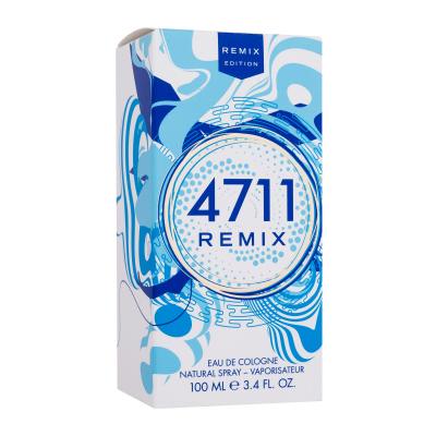 4711 Remix Cologne Lime Eau de Cologne 100 ml