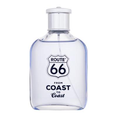 Route 66 Coast To Coast Eau de Toilette für Herren 100 ml