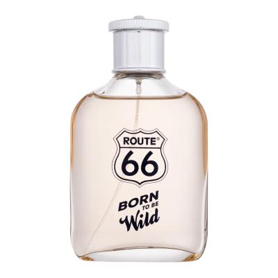 Route 66 Born To Be Wild Eau de Toilette für Herren 100 ml