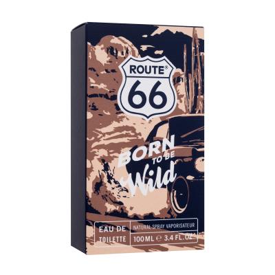 Route 66 Born To Be Wild Eau de Toilette für Herren 100 ml
