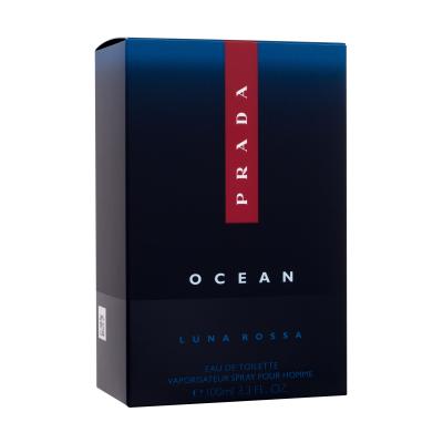 Prada Luna Rossa Ocean Eau de Toilette für Herren 100 ml