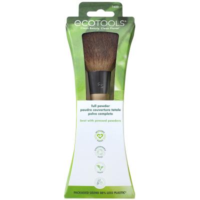 EcoTools Brush Full Powder Pinsel für Frauen 1 St.