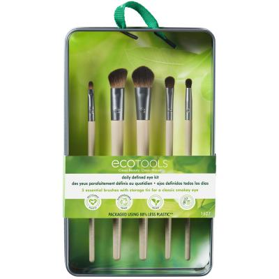 EcoTools Brush Daily Defined Eye Kit Pinsel für Frauen Set