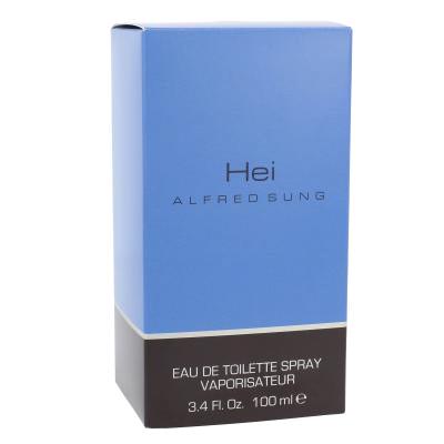 Alfred Sung Hei Eau de Toilette für Herren 100 ml
