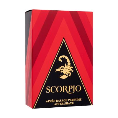Scorpio Rouge Rasierwasser für Herren 100 ml