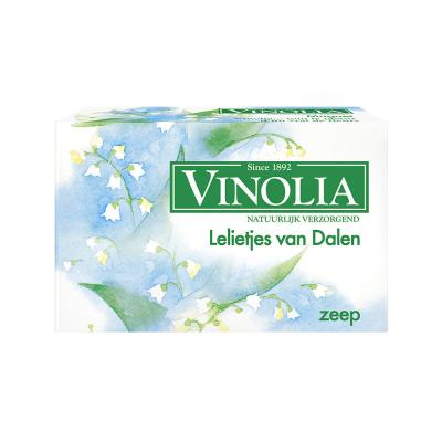 Vinolia Lily Of The Valley Soap Seife für Frauen 150 g