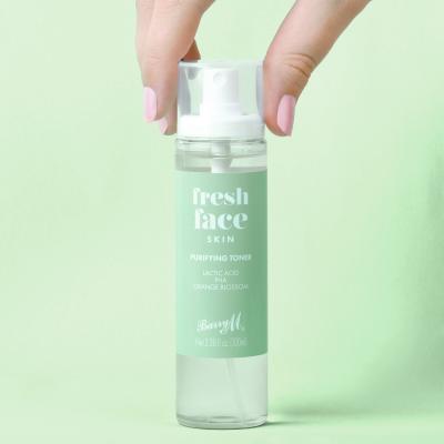 Barry M Fresh Face Skin Purifying Toner Gesichtswasser und Spray für Frauen 100 ml