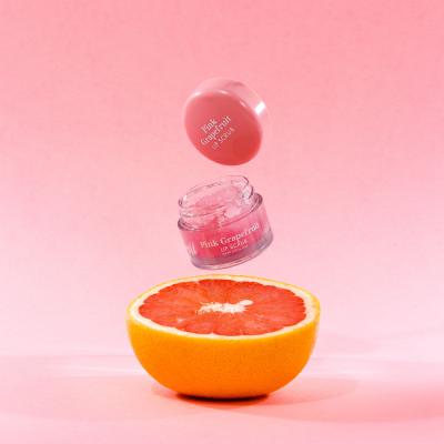 Barry M Lip Scrub Pink Grapefruit Peeling für Frauen 15 g