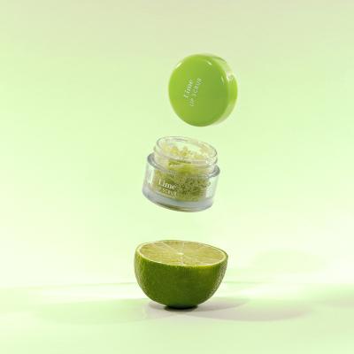 Barry M Lip Scrub Lime Peeling für Frauen 15 g