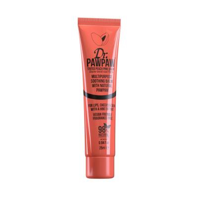 Dr. PAWPAW Balm Tinted Peach Pink Lippenbalsam für Frauen 25 ml