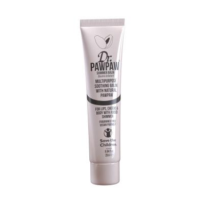 Dr. PAWPAW Balm Shimmer Lippenbalsam für Frauen 25 ml