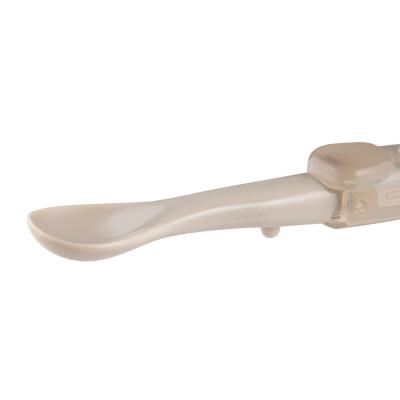 Canpol babies Travel Spoon Foldable Grey Geschirr für Kinder 1 St.
