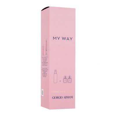 Giorgio Armani My Way Eau de Parfum für Frauen Nachfüllung 100 ml