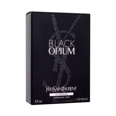 Yves Saint Laurent Black Opium Le Parfum Parfum für Frauen 90 ml