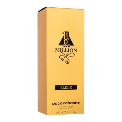 Paco Rabanne 1 Million Elixir Parfum für Herren 200 ml
