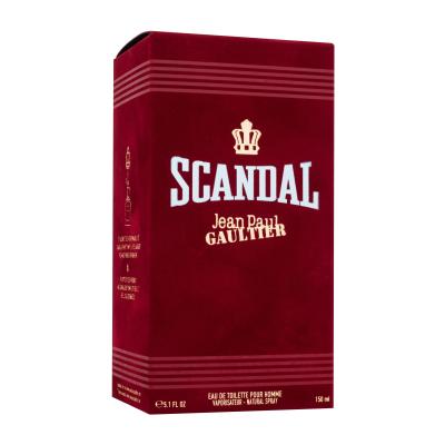 Jean Paul Gaultier Scandal Eau de Toilette für Herren Nachfüllbar 150 ml