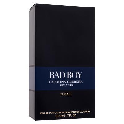 Carolina Herrera Bad Boy Cobalt Électrique Eau de Parfum für Herren 50 ml