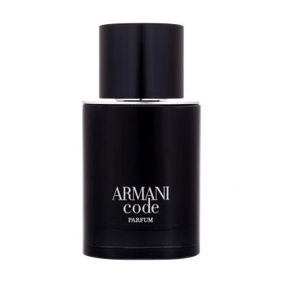 Giorgio Armani Code Parfum Parfum für Herren Nachfüllbar 50 ml