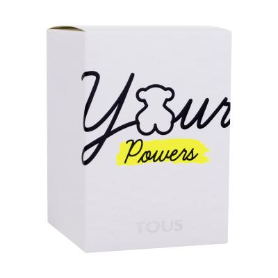 TOUS Your Powers Eau de Toilette für Frauen 50 ml