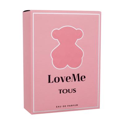 TOUS LoveMe Eau de Parfum für Frauen 90 ml