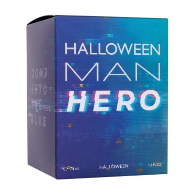 Halloween Man Hero Eau de Toilette für Herren 75 ml