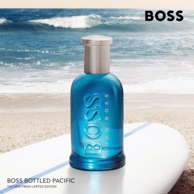 HUGO BOSS Boss Bottled Pacific Eau de Toilette für Herren 50 ml