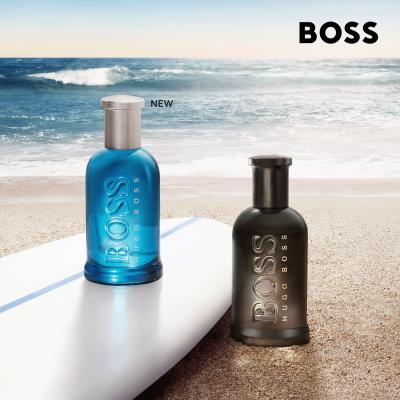 HUGO BOSS Boss Bottled Pacific Eau de Toilette für Herren 200 ml