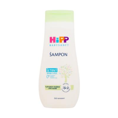 Hipp Babysanft Shampoo Shampoo für Kinder 200 ml