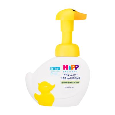 Hipp Babysanft Washing Foam Flüssigseife für Kinder 250 ml