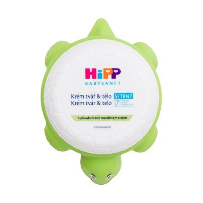 Hipp Babysanft Face &amp; Body Cream Tagescreme für Kinder 100 ml