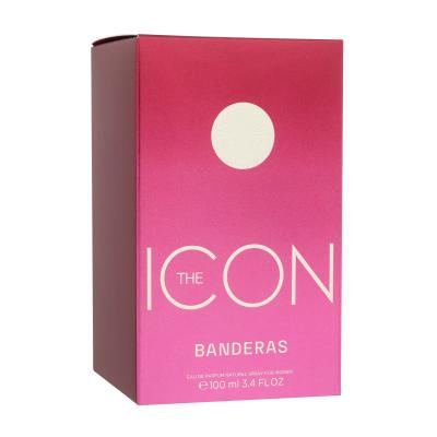 Banderas The Icon Eau de Parfum für Frauen 100 ml