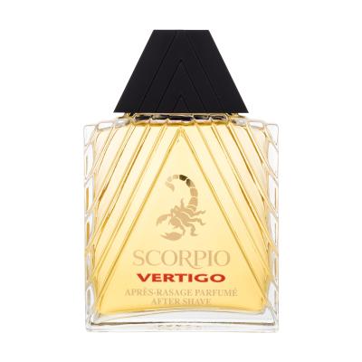 Scorpio Vertigo Rasierwasser für Herren 100 ml
