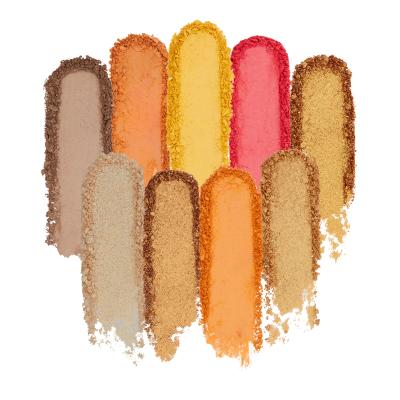 Barry M Eyeshadow Palette Sweet Caramel Lidschatten für Frauen 9 g