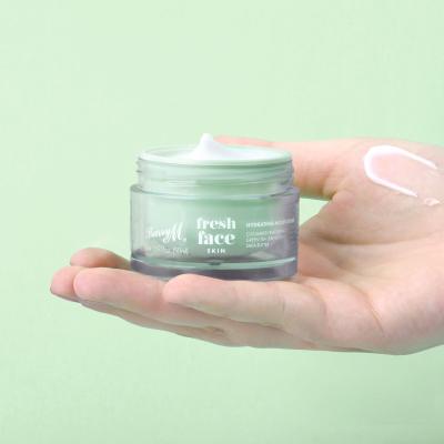 Barry M Fresh Face Skin Hydrating Moisturiser Tagescreme für Frauen 50 ml