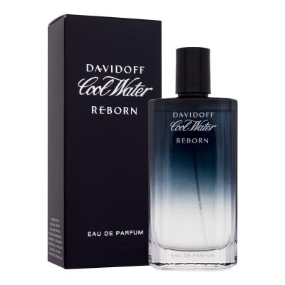 Davidoff Cool Water Reborn Eau de Parfum für Herren 100 ml