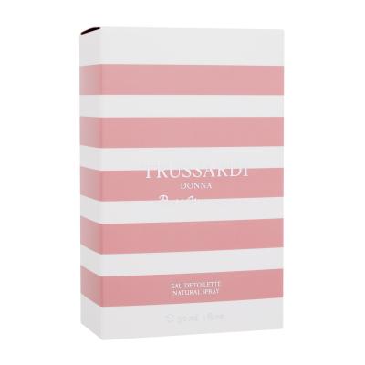 Trussardi Donna Pink Marina Eau de Toilette für Frauen 30 ml