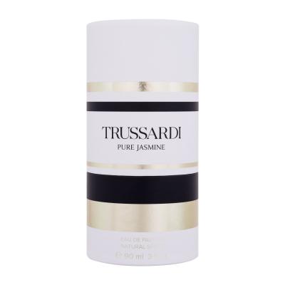 Trussardi Trussardi Pure Jasmine Eau de Parfum für Frauen 90 ml