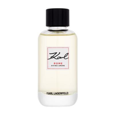 Karl Lagerfeld Karl Rome Divino Amore Eau de Parfum für Frauen 100 ml