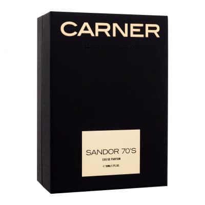 Carner Barcelona Sandor 70's Eau de Parfum 50 ml