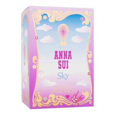 Anna Sui Sky Eau de Toilette für Frauen 50 ml