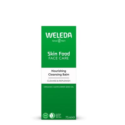 Weleda Skin Food Nourishing Cleansing Balm Reinigungscreme für Frauen 75 ml