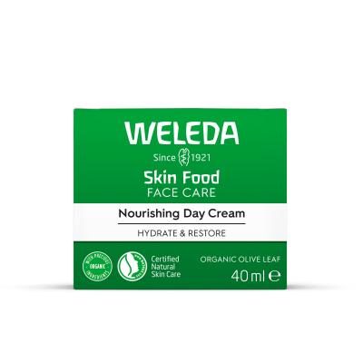 Weleda Skin Food Nourishing Day Cream Tagescreme für Frauen 40 ml