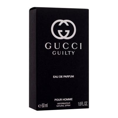 Gucci Guilty Eau de Parfum für Herren 50 ml