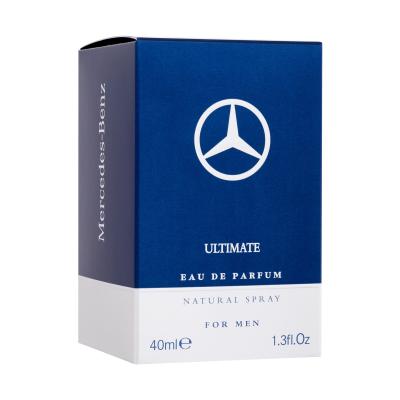 Mercedes-Benz For Men Ultimate Eau de Parfum für Herren 40 ml