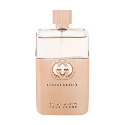 Gucci Guilty 2021 Eau de Toilette für Frauen 90 ml