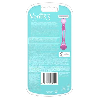 Gillette Venus 3 Simply Rasierer für Frauen Set