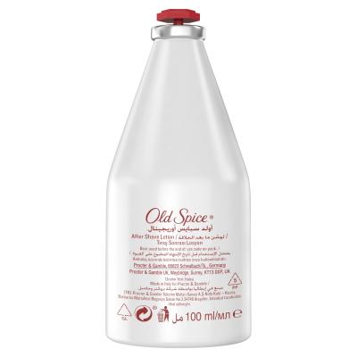 Old Spice Original Rasierwasser für Herren 100 ml