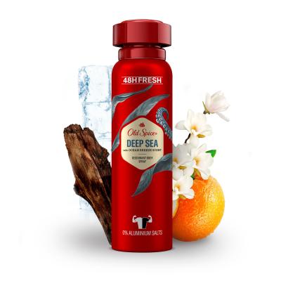 Old Spice Deep Sea Deodorant für Herren 150 ml